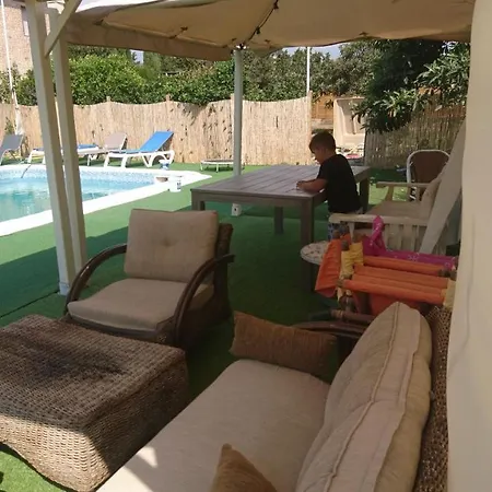 Masia Lago Reus