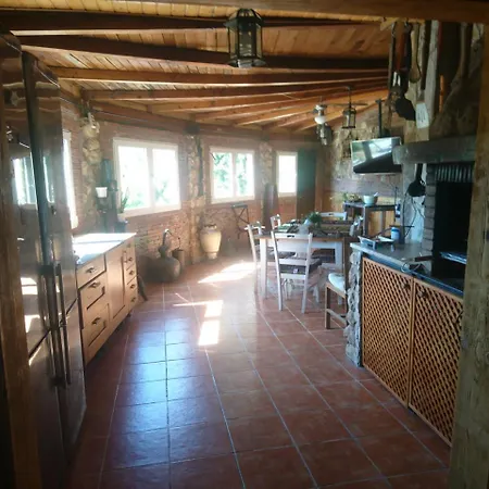 Vakantiehuis Masia Lago *